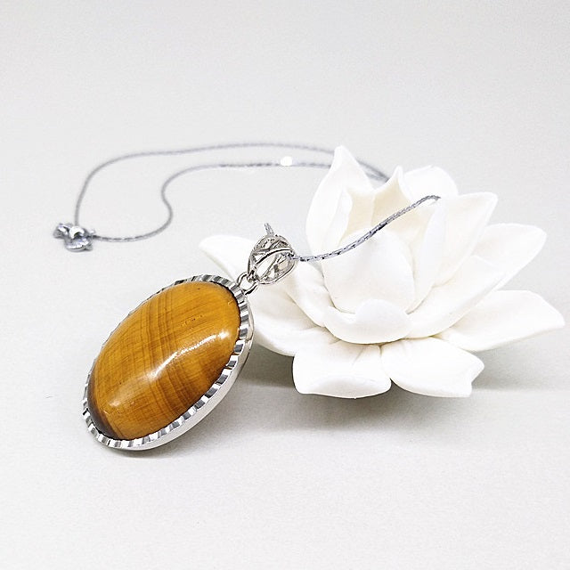 Tiger Eye Pendant