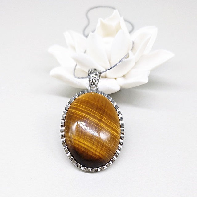 Tiger Eye Pendant