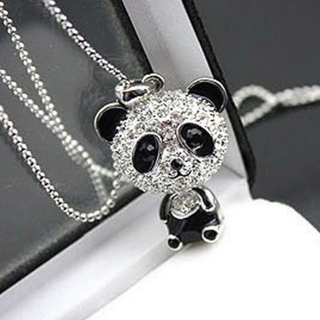 Panda Pendant