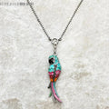 Tropical Parrot Pendant - Exception®
