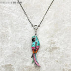 Tropical Parrot Pendant - Exception®