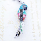 Tropical Parrot Pendant - Exception®