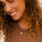 Colored Zodiac Sign Pendant