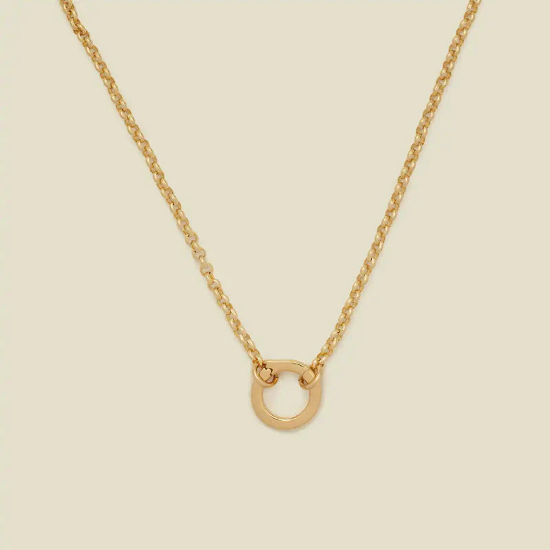 Colored Zodiac Sign Pendant style 1