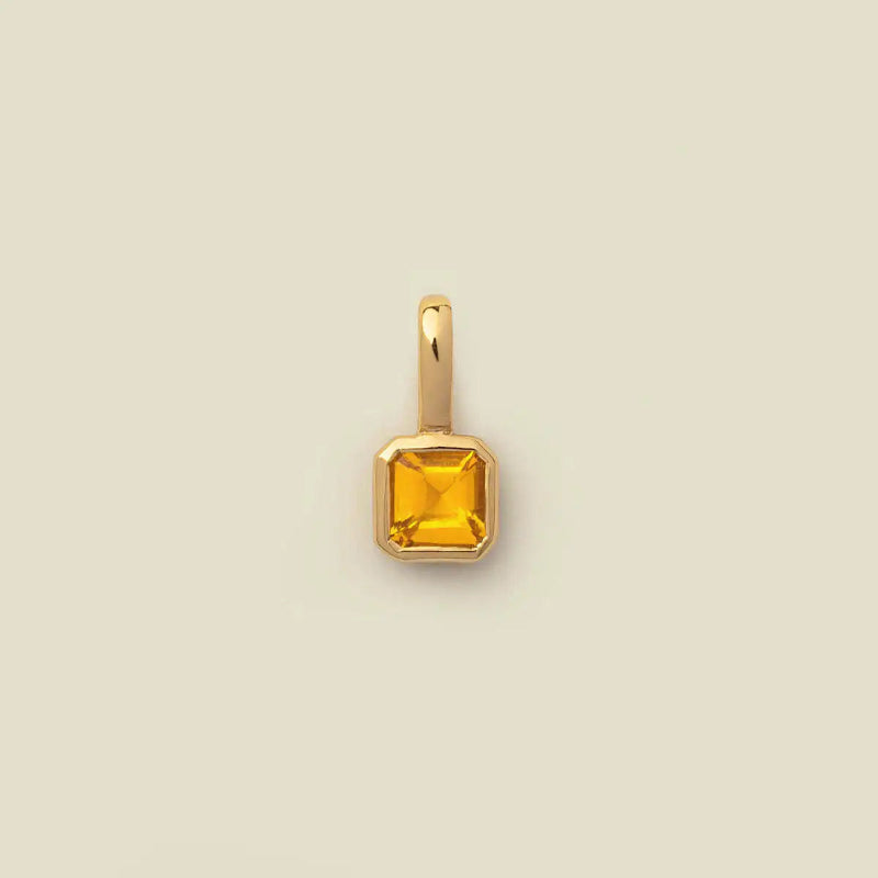 Pendentif Coloré Signe du Zodiaque