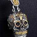 Skull Pendant