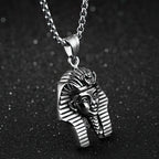 Pendentif Tete de Pharaon Or
