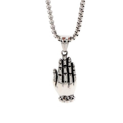 Tibetan Silver Pendant