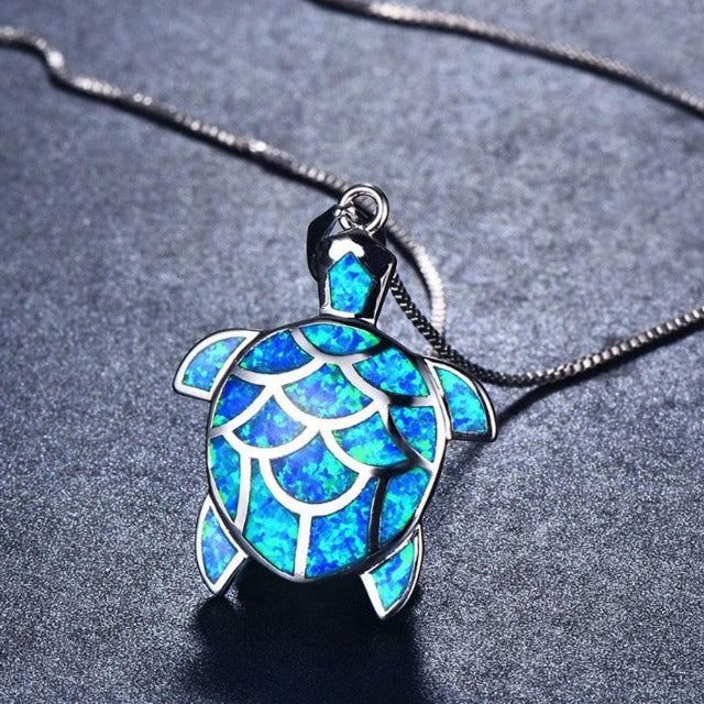 Turtle Pendant