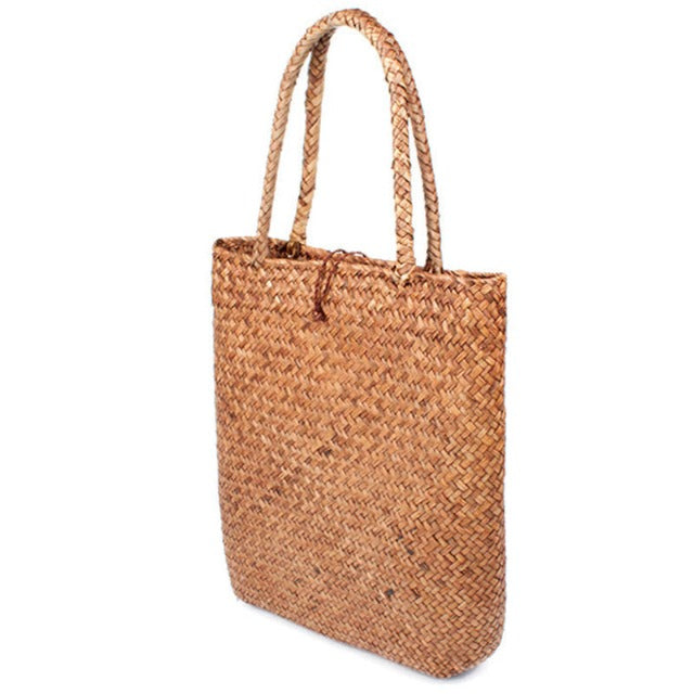 Sac Cabas en Paille