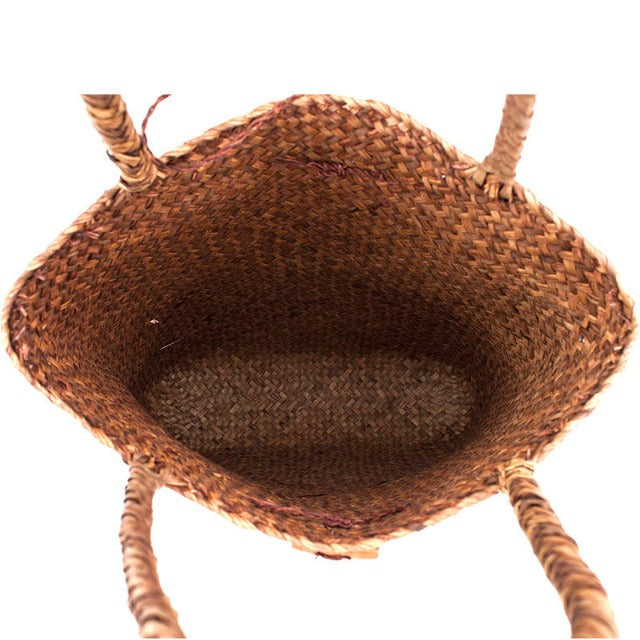 Sac Cabas en Paille