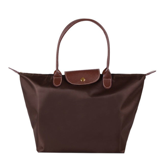 Sac Cabas pour Femme Marron